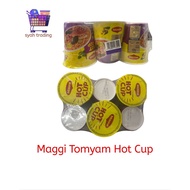 Maggi Cup Tomyam 6cup/pack