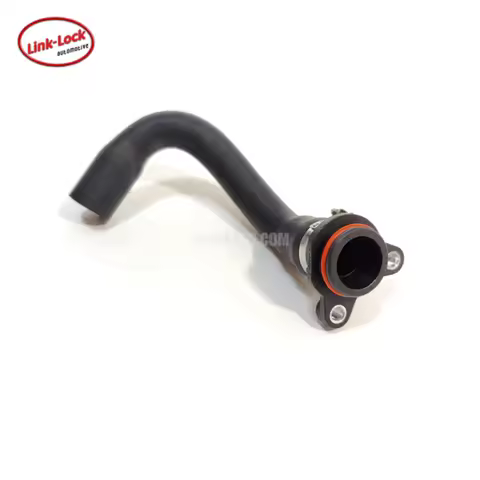 LINK-LOCK Coolant Pipe Thermostat to Cylinder Head Water Pipe 11537603514 for BMW N20 12345 Series X