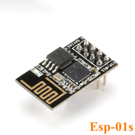 ESP8266 Serial WIFI Wireless Transceiver modele (รุ่นปรับปรุง ESP-01) IOT