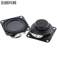 40mm Square Internal Magnetic Speaker 4 Ou 5W Multimedia Full Frequency Speaker Speaker 5W Internal 