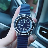 Armani Exchange AX1851 (44mm) Leonardo Quartz Blue Dial Men's Watch