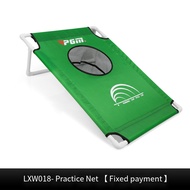เครื่องฝึกกอล์ฟ PGM ไม้กอล์ฟไม้กอล์ฟใช้สำหรับฝึกในร่มและกลางแจ้งหรือไม้กอล์ฟ