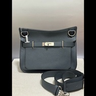 Hermes Jypsiere 31
暴風藍 tc皮