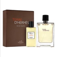 Terre D'Hermes 大地男士淡香水套裝