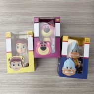 Disney Toy Story 迪士尼玩具 Herocross Hoopy Lotso Gabby Gabby Rocky Gibraltar  加比 勞蘇 Set 出