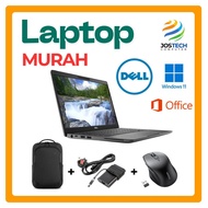 Dell Slim Laptop i7 16GB 512SSD WIN 11 WARRANTY BAG MOUSE ADAPTOR