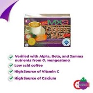 MX3 Coffee Mix 10 Sachets x 10g