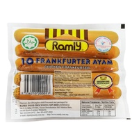 RAMLY Chicken Frankfurter (340g)