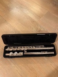 Yamaha 221 Flute 長笛 WITH BAG 連袋
