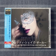 Fifty Shades Darker - Original Motion Picture Soundtrack (Original Japanese Jacket) [Japan Edition] 