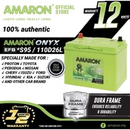 Amaron HI LIFE DURO EFB S95 110D26L