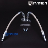 Water coolant hose line kit For TOYOTA 1KD 1KD-FTV 3.0L