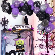 Happy Halloween  萬聖節場地氣球佈置佈置