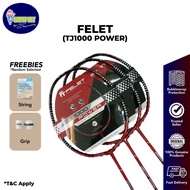 TJ1000 POWER(FELET) [UNSTRUNG]