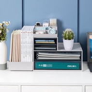 Desktop File Stationery Box Storage Box Sundries A4 Paper Storage Box Storage Box Drawer Desktop Off