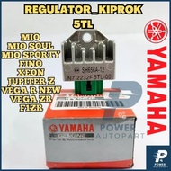 KIPROK ASLI ORIGINAL YAMAHA KODE 5TL REGULATOR KIPROK MIO LAMA SPORTY