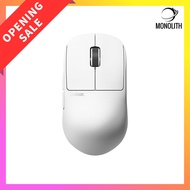 Pulsar Gaming Gears X2H CrazyLight Wireless Gaming Mouse — Ultra-light 37 g, 1 ms, 32,000 DPI, Optic