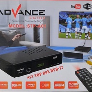 Set Top Box Advance STP-A01 Set Top Box TV Digital READY