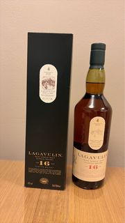 Lagavulin 16 YO