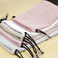 /Best Seller Storage Bag Pouch Charging Treasure Flannel Bag Anti-dust Mobile Phone Power Bank U Dis