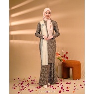 Haurabelle: Aysha Kurung | Raya 2025