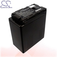 CS Battery For Panasonic HDC-HS20 / HDC-HS100 / HDC-HS100GK Battery 4400mah VBG360