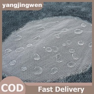 YANGWEN Luxury Shaggy Blankets Winter Warm Cosy Home Romantic Couple Waterproof Blanket Thiened Larg