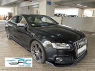 Audi A5 風刀款包圍