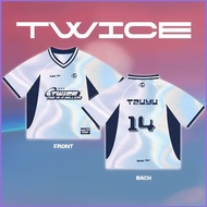 Twice Streetwear T-Shirt - Featuring Im Na Yeon, Yoo JeongYeon & Kim DaHyun