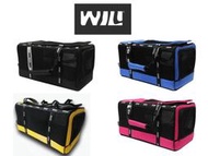 &lt;嚕咪&gt;WILL-WB03系列 超透氣寵物包&lt;52x32x28cm/耐重10kg&gt;