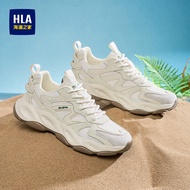 HLA/Hailan House Men's Shoes 2026 New Style Sports Shoes Men's Mesh Breathable Wear-Resistant Outdoo