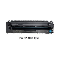 HP 206X (W2110X) Cyan - Remanufacture Toner Cartridge