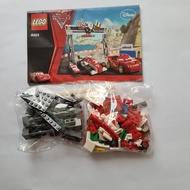Lego 8423 Disney Cars 2