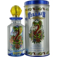 Ed Hardy Villain for Men by Christian Audigier 125ML EDT