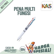 Zebra Hana 4C Multi-Function Pen/ in All Colors