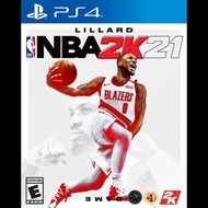 NBA 2K21 Playstation 4 Playstation 5 ( PS4 / PS5 ) Digital Version Basic