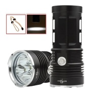 Skyray CREE High powered 9LED 18000 Lumen Outdoor Portable High powered flashlight ไฟฉาย แรงสูง ไฟฉา