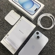 IPHONE 15 128gb ibox fullset ori cc 2x