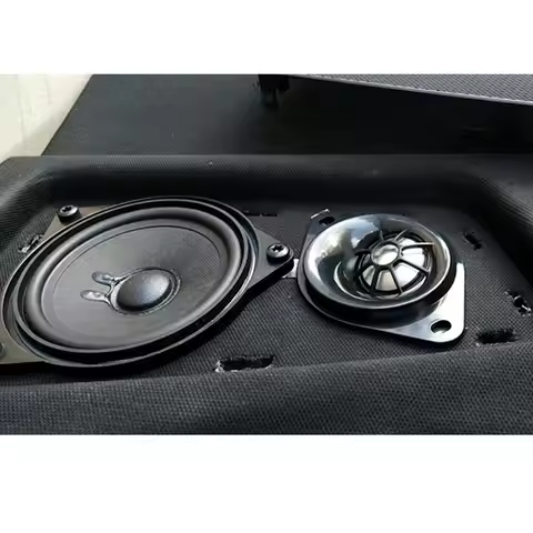 Universal Car Dashboard Tweeter For BMW 1 2 3 4 5 6 7 Series For BMW X1 X2 X3 X4 X5 X6 Series For BM
