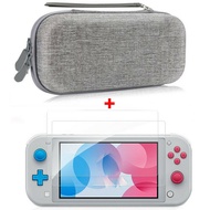 Hard Shell Carrying Case for Nintendo Switch Lite +2 Packs Screen Protector