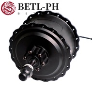 betterlife3.ph⚡fat bike Wheel Hub Motor Electric Bike Motor 48V 750W Brushless E-bike Motor [Fast Sh