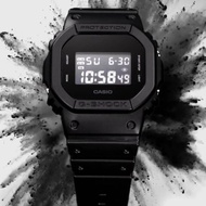 Promotions DW-5600BB-1DR 100% Original Casio G-Shock Black Resin Band Petak Watch dw5600bb【Overseas Direct Store】