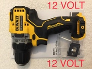 得偉DEWALT DCD701 12V 無刷電鑽可加錢配電池