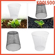[Koolsoo] Chicken Wire Cloche Plants Protector Cover Sturdy Plants Cage Sturdy Metal for Outdoor Bird