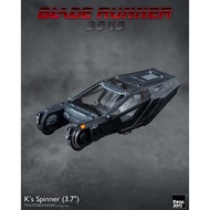 (Ready Stock) Threezero 3Z0689 Blade Runner 2049 - Deckard's Police Spinner (3.7'')