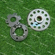 GN125 GN 125 rubber drive cutting board... Spare Parts