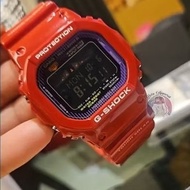 ORIGINAL 100% CASIO G-SHOCK LIPAN BARA GWX 5600C 4JF COMPLETE SET