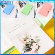 New ArrivalsBanknote Collection Book Banknote Size 8.8*18cm. Easy To Carry Three Colors