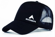 Topi Jaring  Pria Dewasa Topi truker Topi Logo Eiger Topi Terlaris