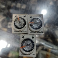 Omron H3YN-2 AC 100-120V Timer